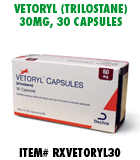 RXVETORYL30