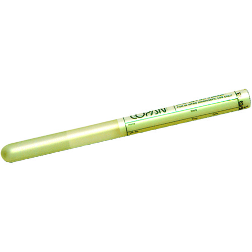 Swab, transport, stuart's liquid media w/foam sponge, Equipment