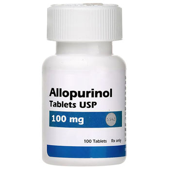 Allopurinol 100mg Price