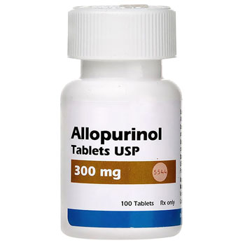 Allopurinol 300 Mg