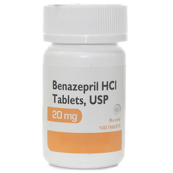 Benazepril 20 Mg For Dogs