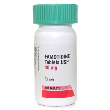 Famotidine 40 Mg Over The Counter