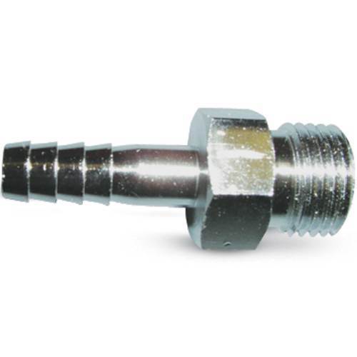 Oxygen Connector,Diss male fitting w/barbed end, Anesthesia Products