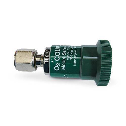 Oxygen Connector,Ohio female & DISS female, Anesthesia Products