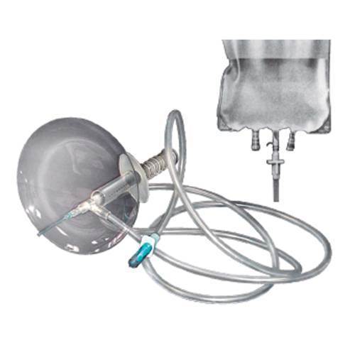 Kit, wound irrigation syringe, irrivet, Syringes and Needles