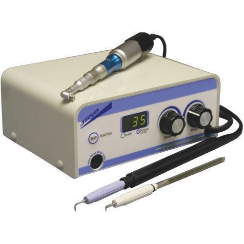 Ultrasonic, dental scaler/polisher combo, Scalers/Polishers