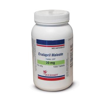 RX ENALAPRIL MALEATE 20MG, 1000 TABS, E: shopmedvet.com