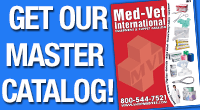 Med-Vet Veterinary Supplies, Medical & Podiatry Products Catalog