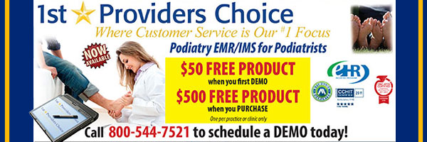 Podiatry Products from MVI-FootCare