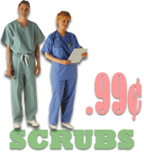 Medical Scrubs