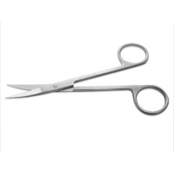 Scissors,iris,4.5,cvd, $1 Instruments: Shopmedvet.com