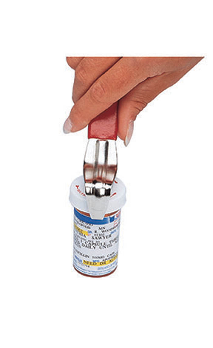 CAP OPENER, RX VIAL, Vials & Containers